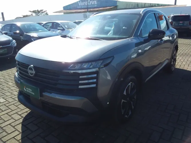 Nissan Kicks 1.0 Turbo Advance 2026