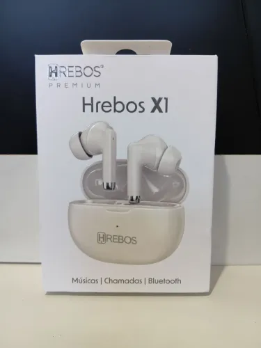 Hrebos X1 (modelo EB-215) TWS (True Wireless Stereo)