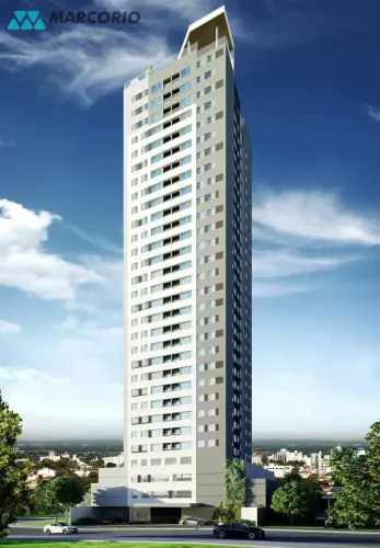 Apartamento à venda 2 Quartos 1 Suite 1 Vaga 60.5M² Setor Central Goiânia - GO | Katedral