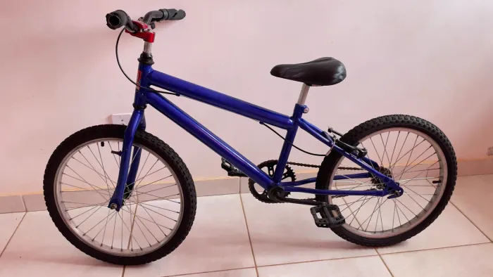 Bicicleta aro 20 infantil