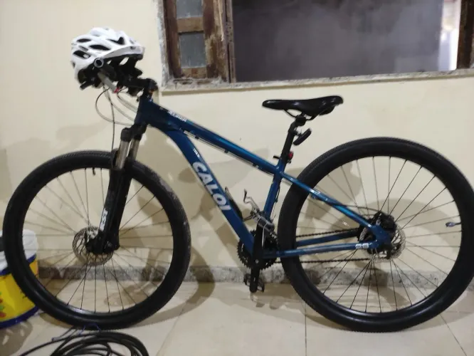 Bicicleta aro 29 