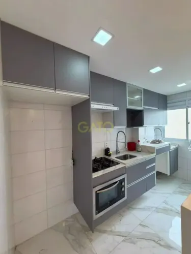 APARTAMENTO PARA LOCAÇÃO NO PORTAL DOS IPÊS - CAJAMAR - SP