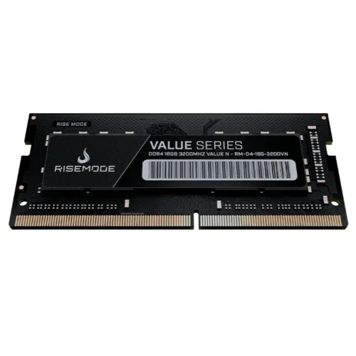 (Seminova) Memoria RAM Notebook, 16GB, 3200MHZ, DDR4, CL22, Rise Mode Value