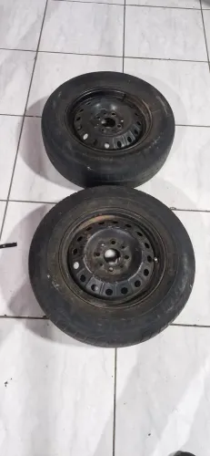 Vendo ou troco por rodas Fiat 14