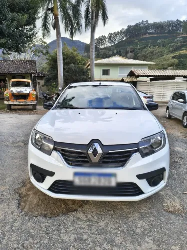 Renault Logan Zen Flex 1.0 12V 4P Mec. 2024