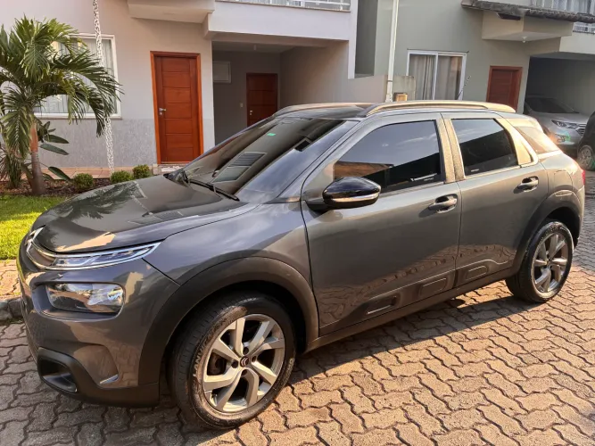 Citroen C4 Cactus Feel 1.6 16V Flex Aut. 2022