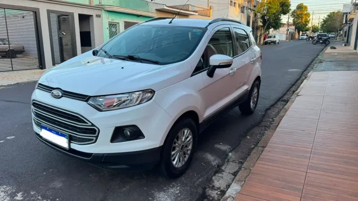 Ford Ecosport SE 2.0 16V Flex 5P Aut. 2015