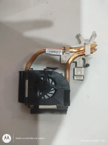 DISSIPADOR COOLER PARA NOTEBOOK HP DV5