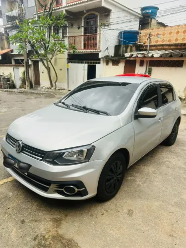 Volkswagen Gol Geração VI Trendline 1.6 8V Total Flex Mec. 4P 2016