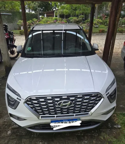 Hyundai Creta Limited 1.0 TB 12V Flex AUT 2022