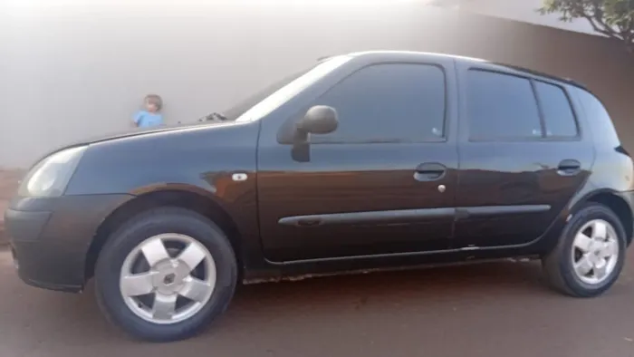 Renault Clio RL/ Jp/auth.1.0/1.0 Hi-power 16V 5P 2004