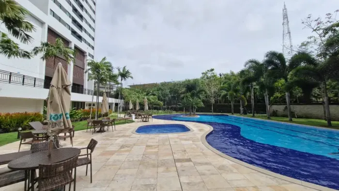 Apartamento para locação, SANTO AMARO, Recife, PE