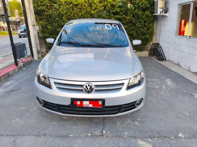 Volkswagen Gol Geração V 1.0 8V MI Total Flex Mec. 4P 2009