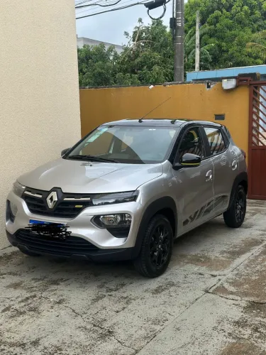 Renault Kwid Iconic 1.0 Flex 12V 5P Mec. 2026