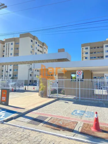 Apartamento em Espaço Tropical - Barra dos Coqueiros