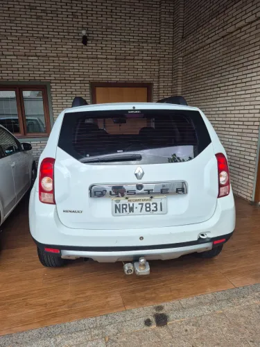 Renault Duster Expression 1.6 Hi-flex 16V Mec. 2013