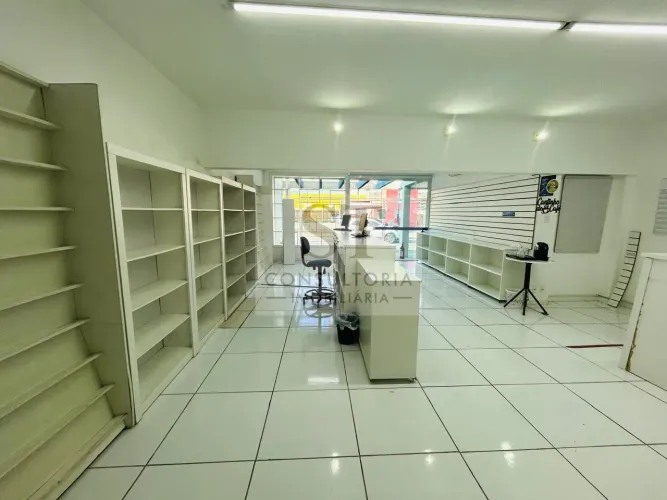 Ponto Comercial | Auguel | Centro