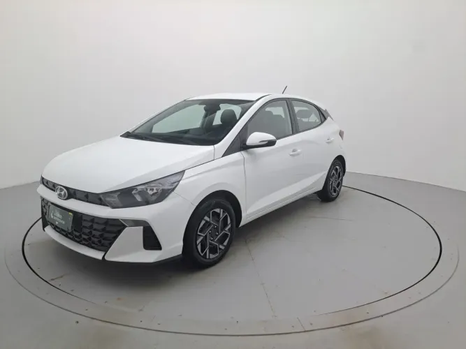Hyundai HB20 Comfort Plus 1.0 Flex 12V Mec. 2025