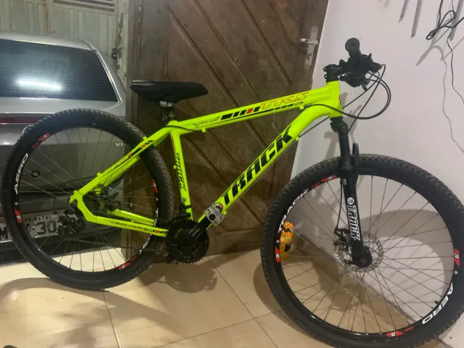 Bicicleta aro 29