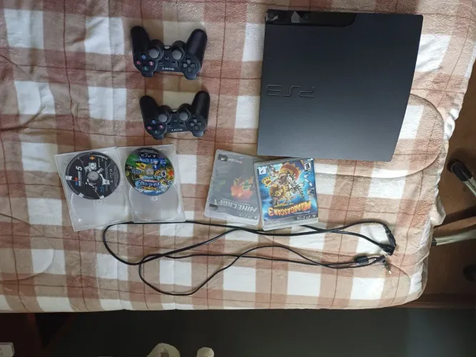 Ps3 slim