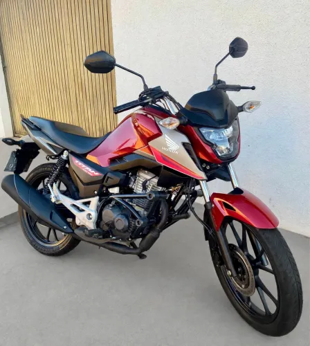 Honda Titan 160cc