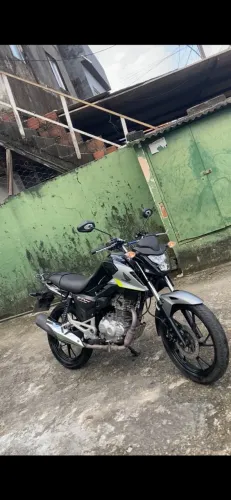 Honda CG 160 FAN Flex 2025