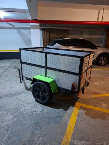 Reboque Valor negociável 