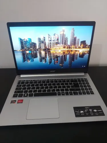 Notebook acer aspire A515-45 ryzen 7 5700U