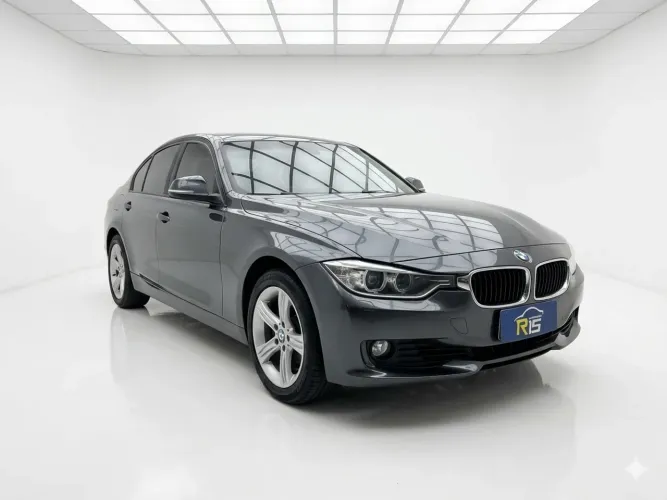BMW 316I 1.6 TB 16V 136cv 4P 2014