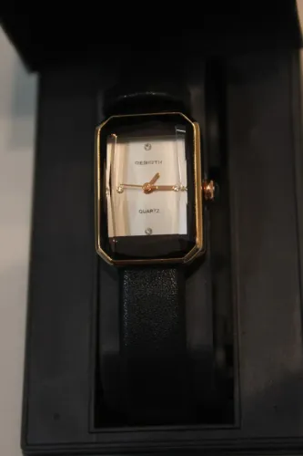 RELOGIO FEMININO QUADRADO QUARTZO
