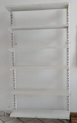 Prateleira Estante Fixa