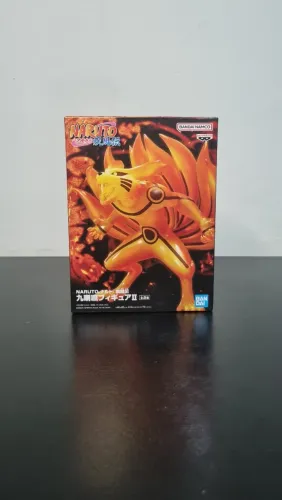 Action Figure Kurama - Raposa Nove Calda - Naruto Shippudden - 15 cm - Geek Figures Store