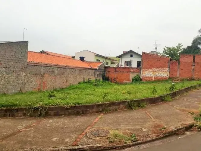 Terreno à venda em Piracicaba, Residencial Santo Antônio