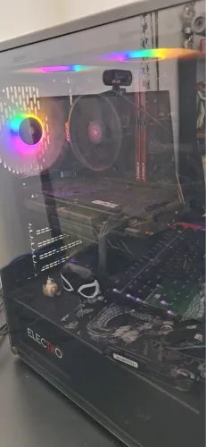 Vendo PC GAMER (aceito proposta)
