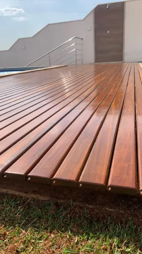 Decks de Madeira
