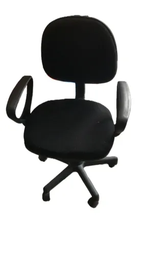 Cadeira de Escritório Giratória com Rodas