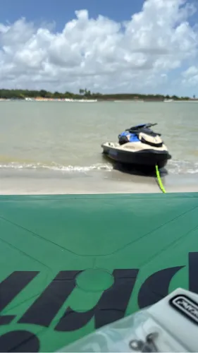 COTA JET SKI BOAT LUX - MARINA DE MARIA FARINHA - 25 HORAS - R$ 9.000