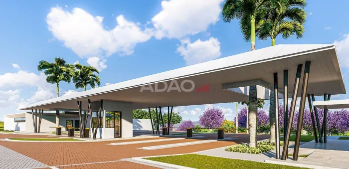 LOTE EM CONDOMÍNIO FECHADO - JARDINS LONDRES - GOIANIA