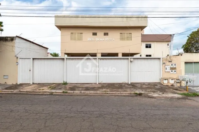 Apartamento de 1 quarto para locação no Residencial Dona Rosa, Setor Leste Vila Nova, Goiâ