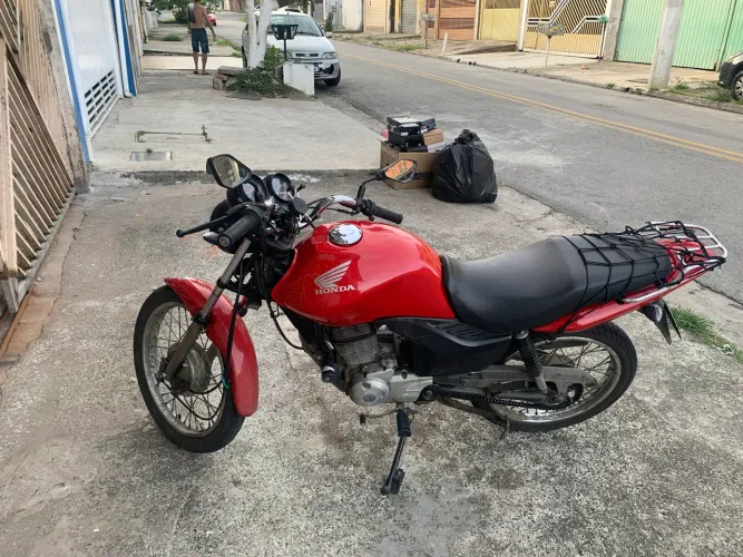 Fan cg 125 ks