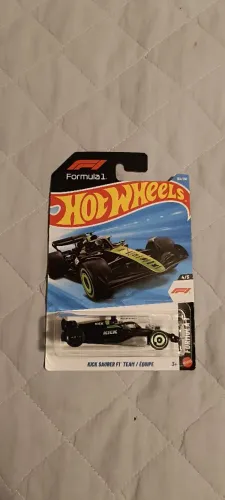 Hotwheels Sauber F1