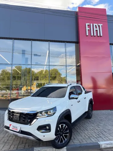 Fiat Titano Ranch 2.2 16V 4X4 TB Diesel Aut. 2025