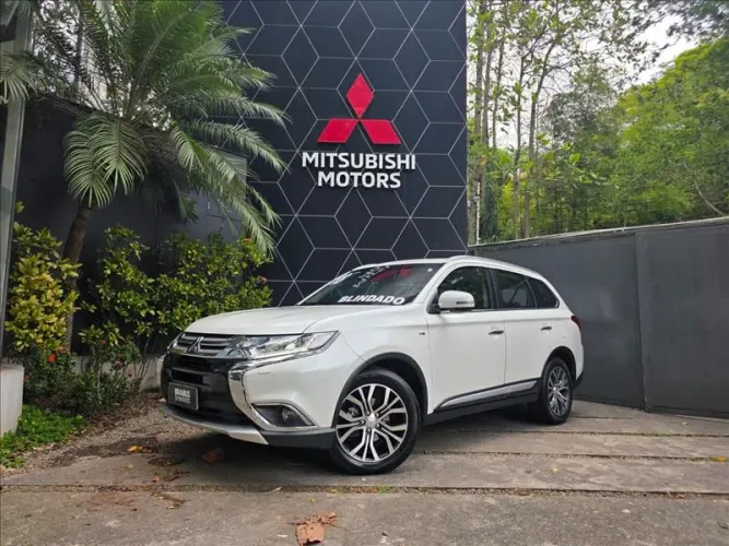 Mitsubishi Outlander 3.0/ GT 3.0 V6 Aut. 2018