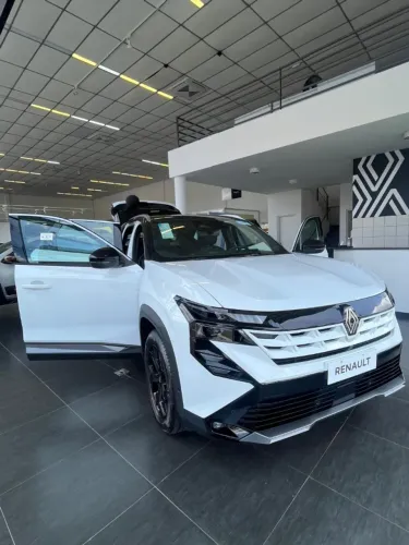 Renault Boreal Techno 1.3 Turbo 16V 5P Aut. 2026