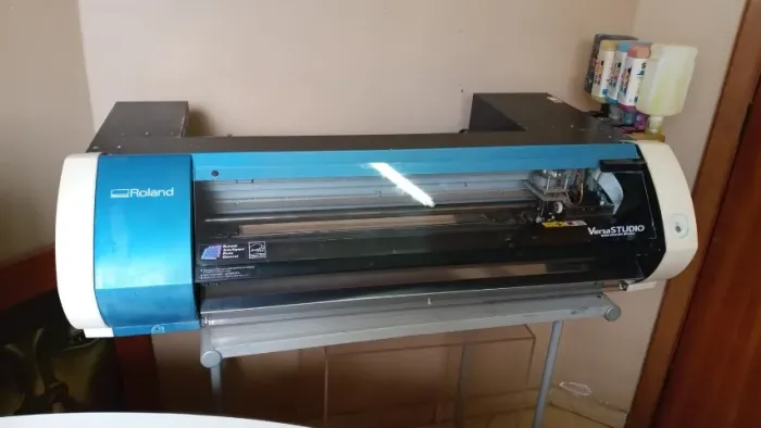 PLOTTER DE IMPRESSÃO BN20