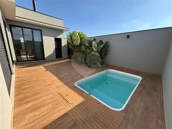 Condomínio com 3 quartos à venda em Residencial fazenda pinheirinho - SP