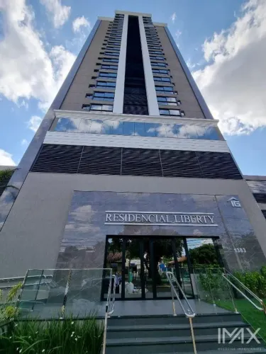 Apartamento no Edifício Liberty com 3 dormitórios e 99m²