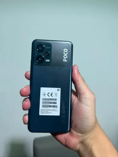 CELULAR POCO X5 128GB 6GB RAM - NOVO