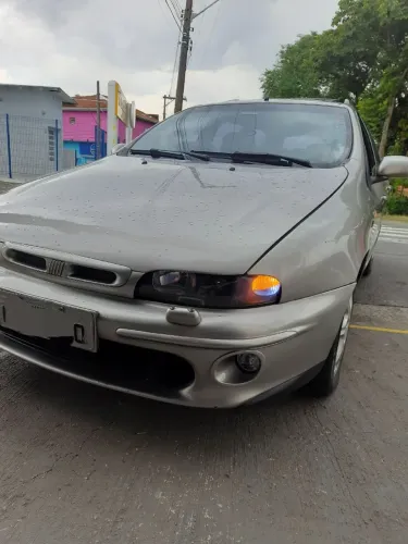 Fiat Marea Weekend HLX 2.0 20V 4P 2000