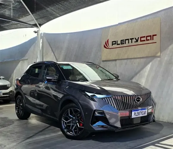 GAC Motors GS3 Premium 1.5 16V Turbo Aut. 2027